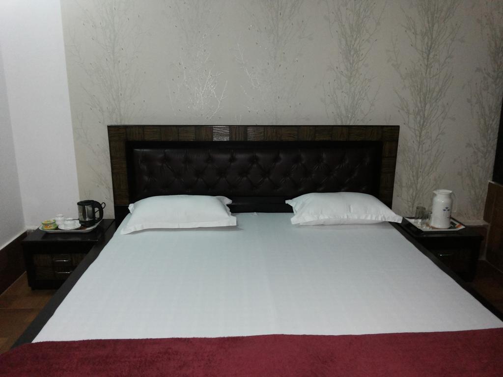 Arma Hotel New Delhi Room photo